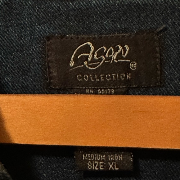 Agapo - Women's Jean Jacket - Size XL - Picture 5 of 10